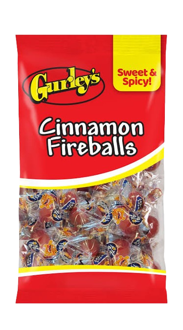GURLEY'S CINN. FIREBALL 2/$2
