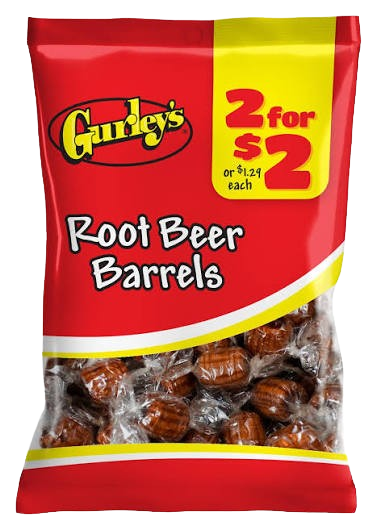 GURLEY'S DAD'S ROOT BEER 2/$2 12CT