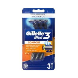 GILLETTE GOOD NEWS RAZOR REG 3CT