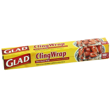 GLAD WRAP 16/100 FT