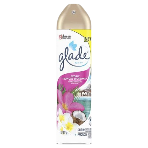 GLADE AF TROP BLOSSOMS 8OZ/12CT