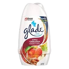 GLADE APPLE CINNAMON  12/6 OZ
