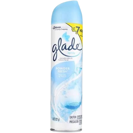 GLADE POWDER FRESH 12/9 OZ