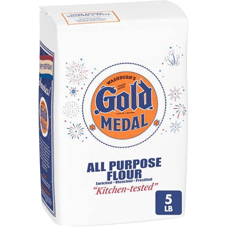 GOLD MEDAL A/P FLOUR 5#