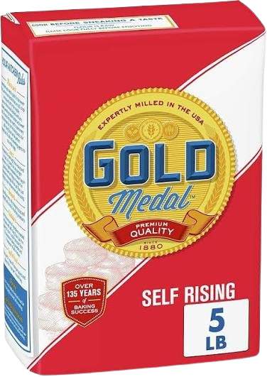GOLD MEDAL S/R FLOUR 2#