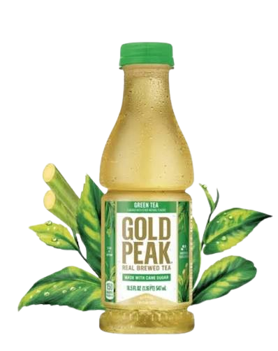 GOLD PEAK GREEN TEA 12/18 OZ GREN