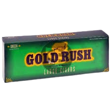 GOLD RUSH FILTR CGRS GREEN 99Â¢ 10PK