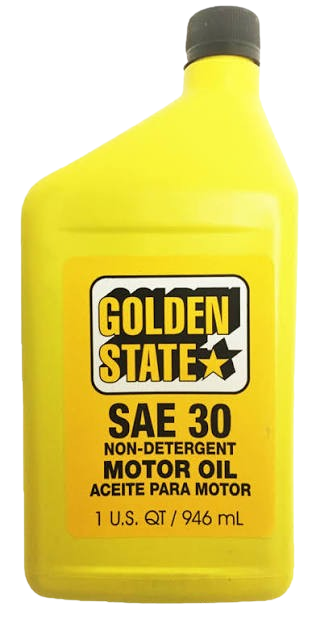 GOLDEN STATE SB 30WT 6/QT