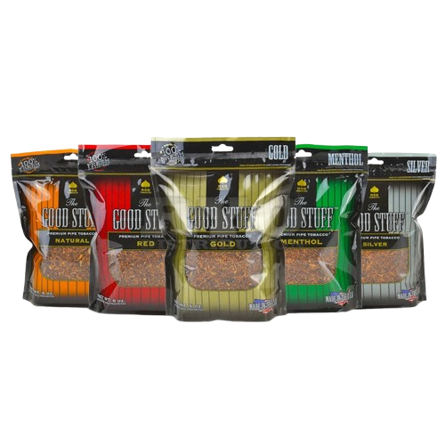 GOOD STUFF ULT LT PIPE TOB 36/6OZ