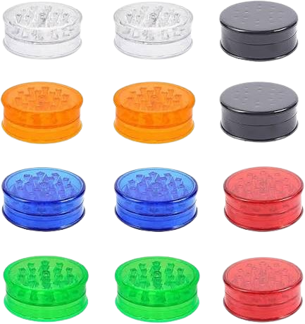 GRINDER PLASTIC SINGLE