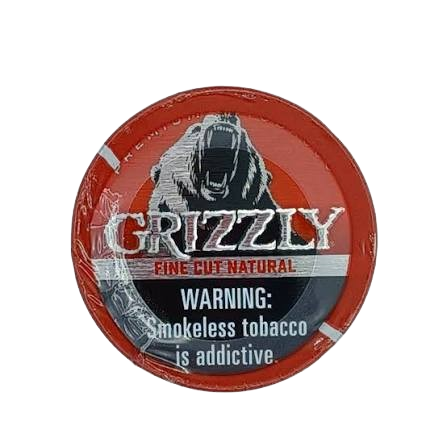 GRIZZLY  FC NATURAL 18/5CT