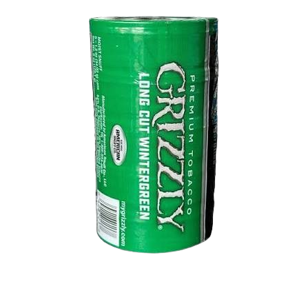 GRIZZLY  FC WINTERGREEN 18/5CT