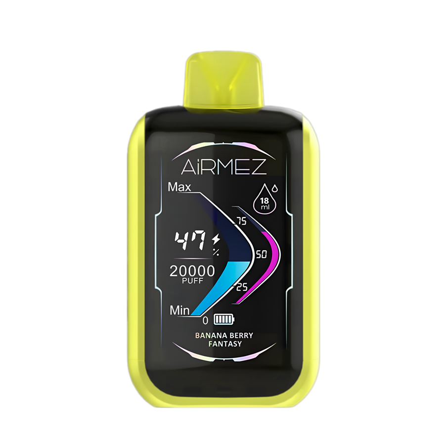 AIRMEZ MATRIX BANANA BRY FANS 5/25K
