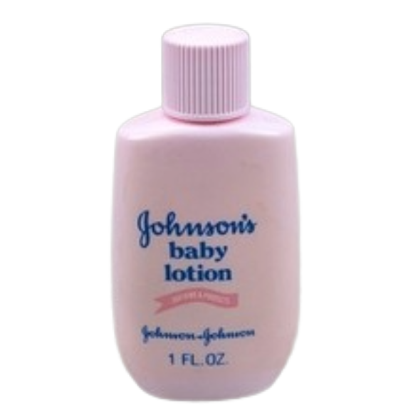 J&J BABY LOTION 1 OZ