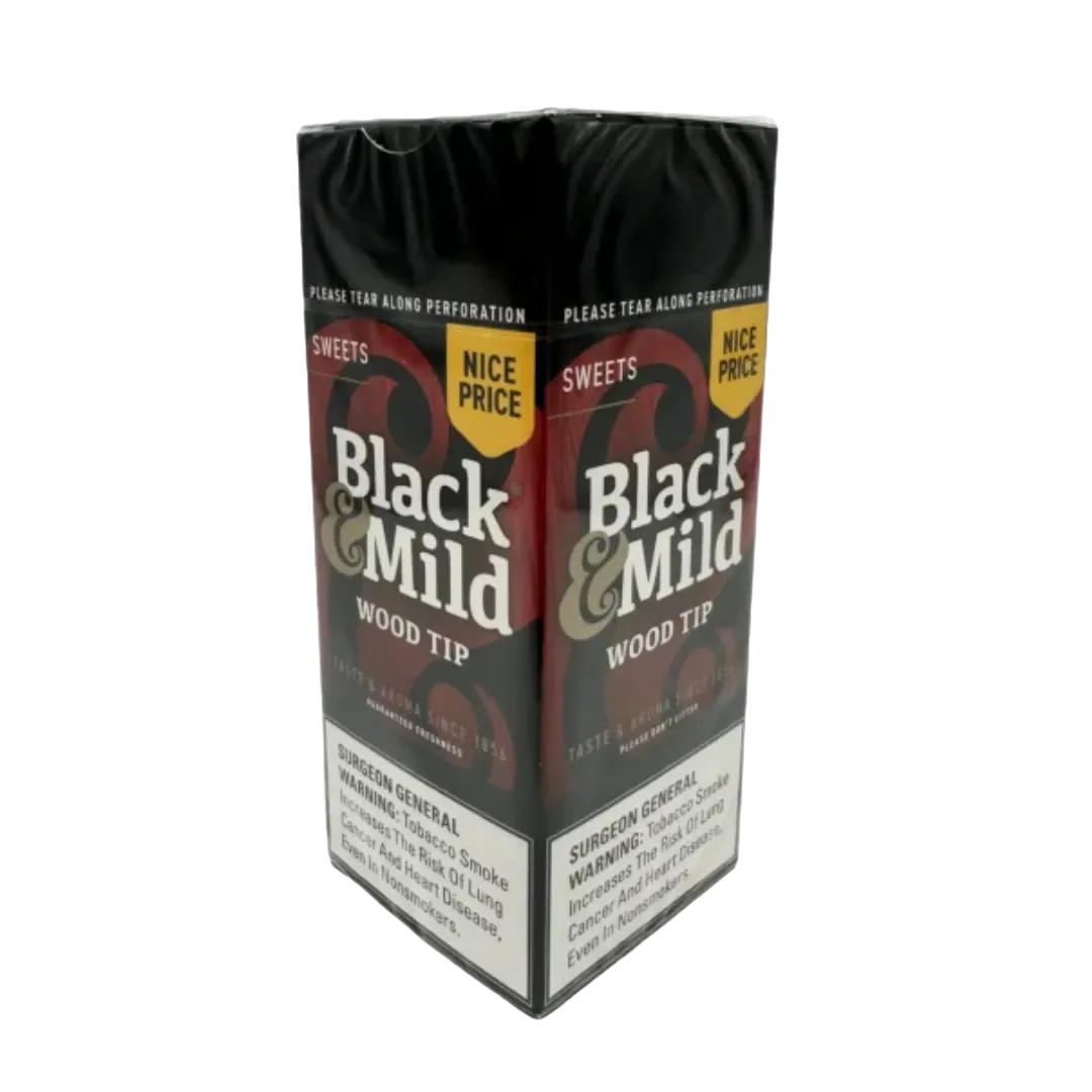 B&M  CGRLO SWEET WT NICE PRICE 25CT