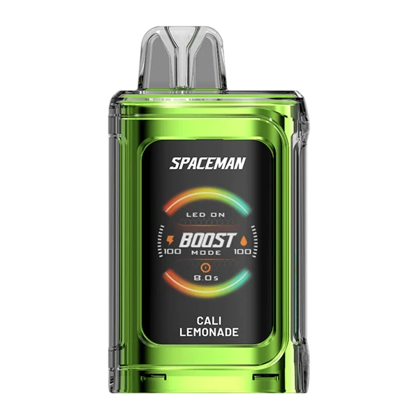 SPACEMAN PRISM CALI LEMONADE 5/20K