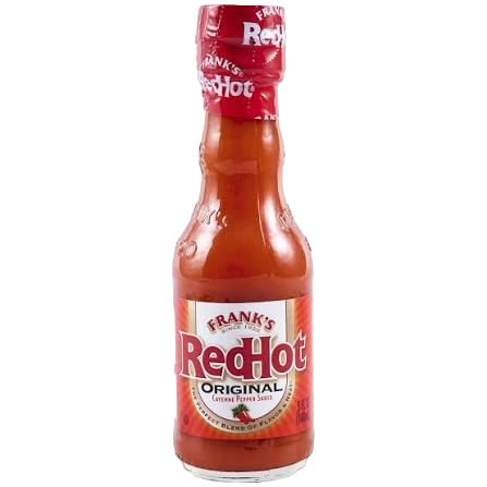 FRANKS RED HOT SAUCE 5OZ