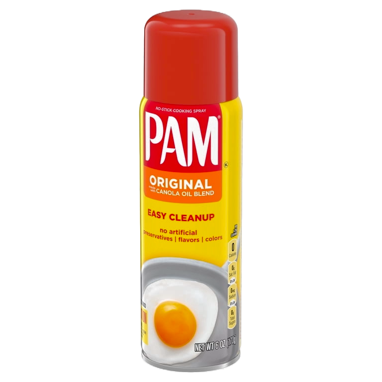 PAM SPR PAN COATING 6 OZ