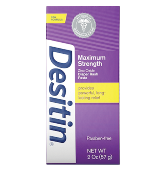 DESITIN OINTMENT 2OZ