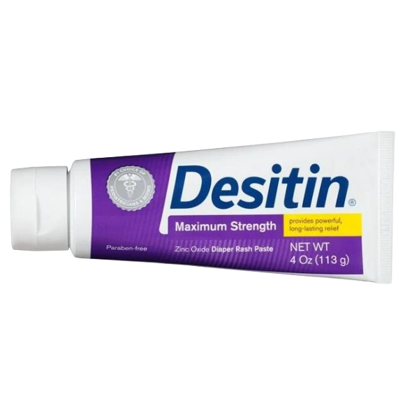 DESITIN OINTMENT 4 OZ