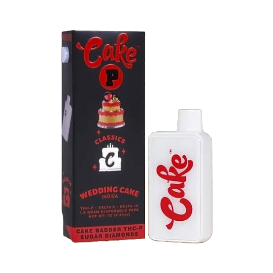 CBD BUDA D8 WED CAKE FLOWER 7GR