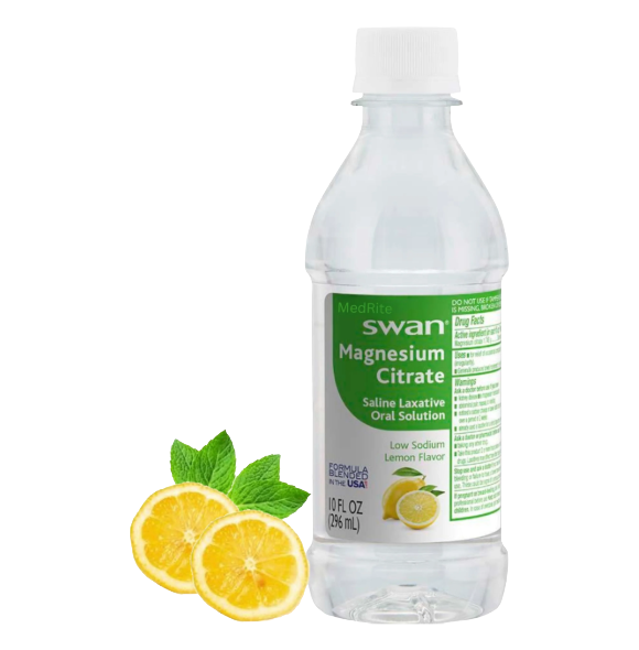 CITRATE OF MAG LEMON LO SDIUM 10 OZ