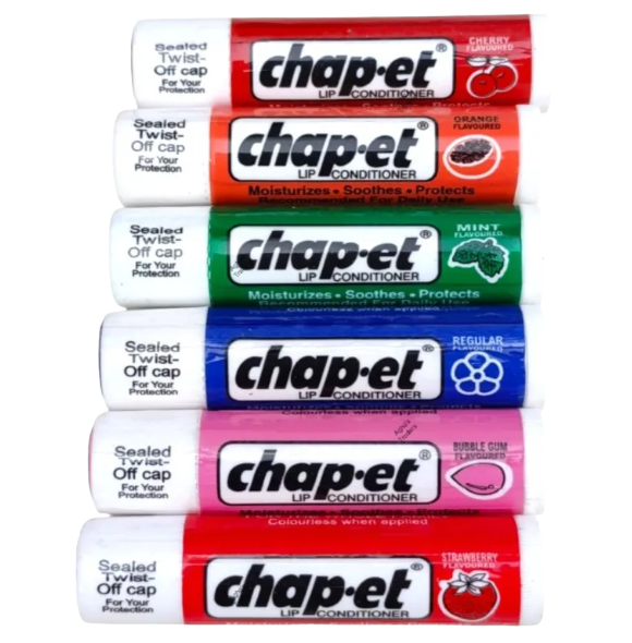 CHAP-EX LIP MOISTURIZER TWIN PK