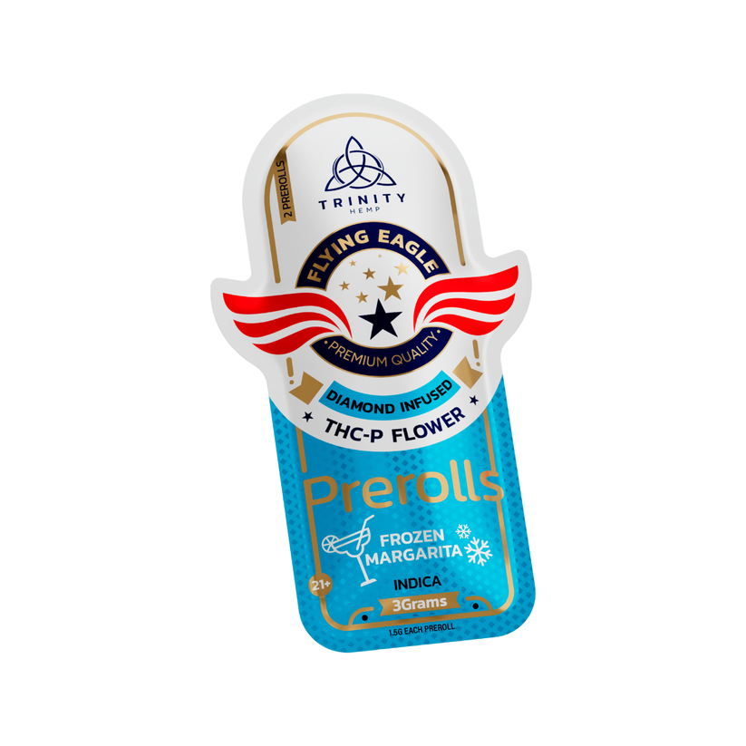 DELTA FLYING EAGLE DIAMOND1.5G 10CT