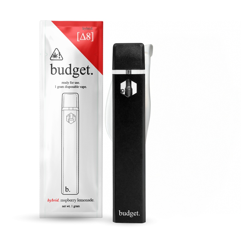 BUDA DELTA 8 DISPOSABLE PENS 1GM