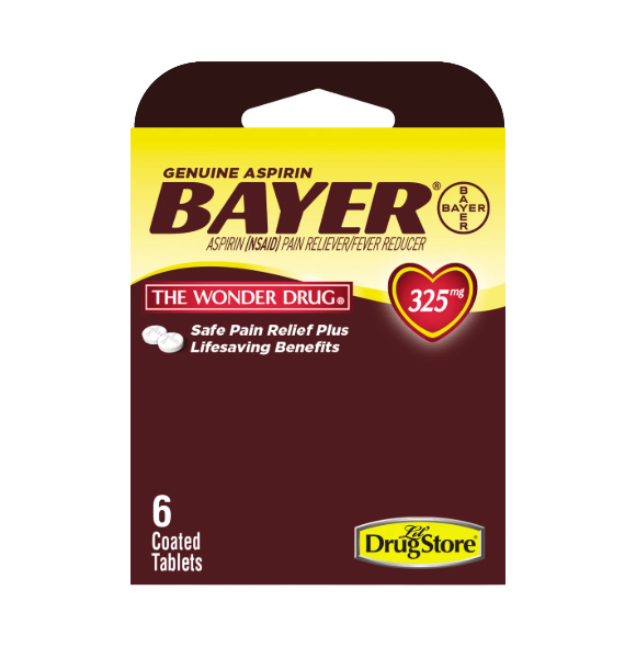 BAYER  6/2'S