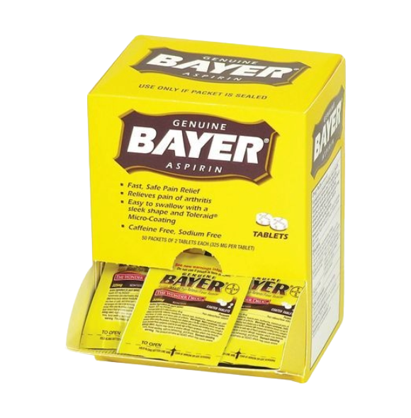 BAYER 12/2'S