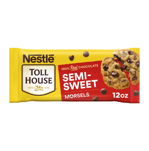 NESTLE TOLL  SEMI SWEET CHOC CHIPS
