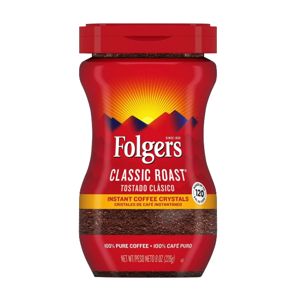 FOLGERS CAPP ENGLISH TOFFEE 6/2LB