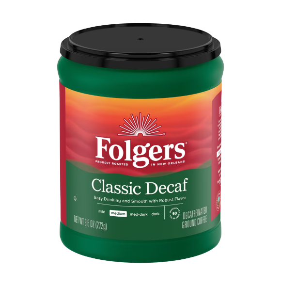 FOLGERS ULTRA DECAF FIL PK 80/.9 OZ