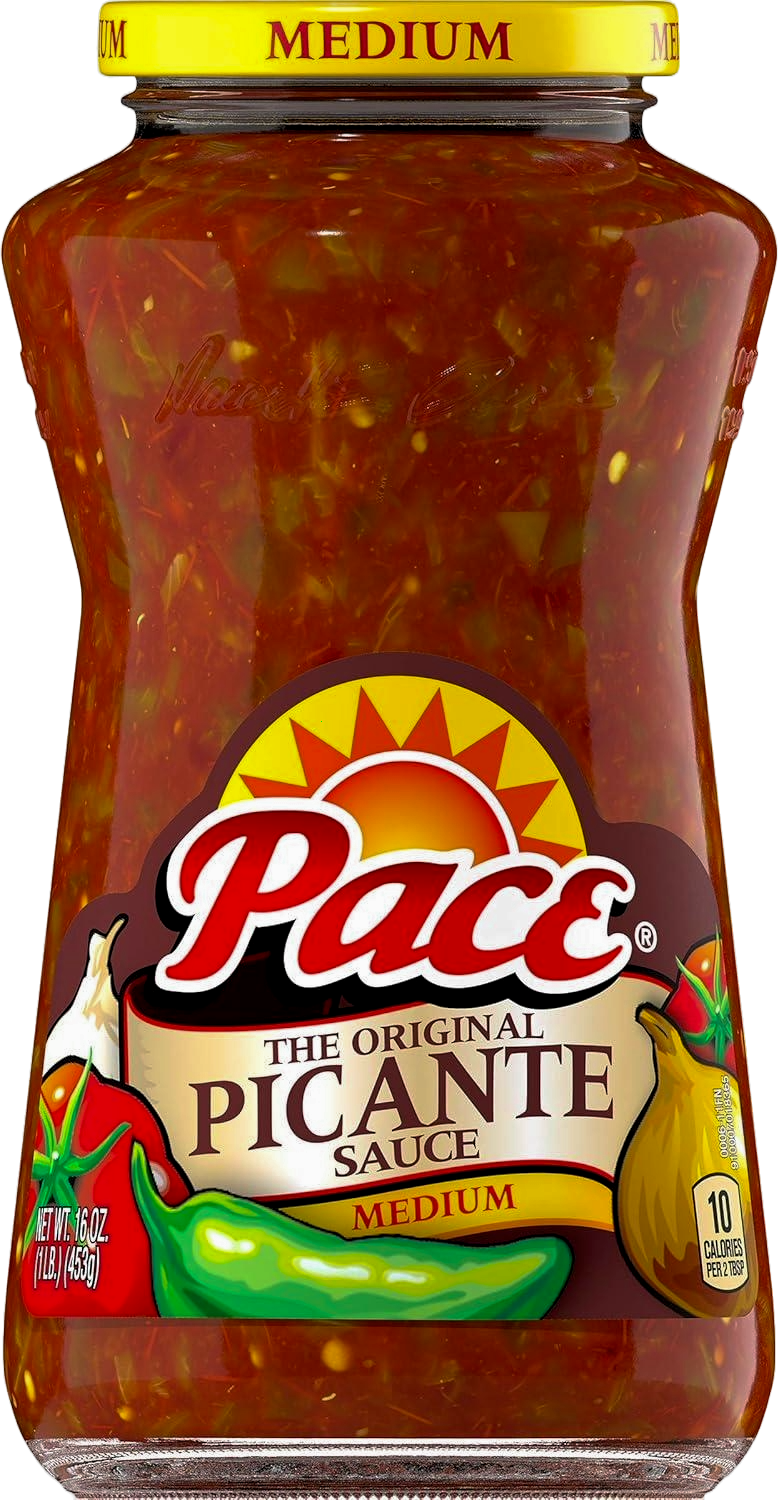 PACE MED PICANTE SCE 16OZ