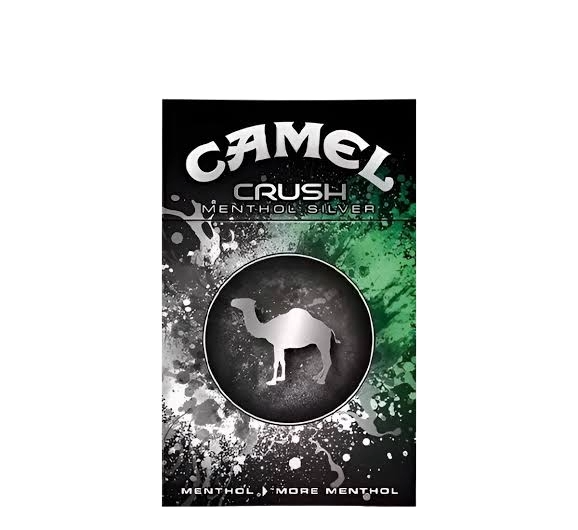 CAMEL CR M SMTH SLVR BX