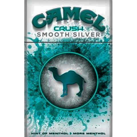 CAMEL CR M SMTH SLVR BX