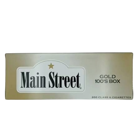 MAIN STREET GOLD 100