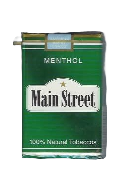 MAIN STREET MEN DARK GREEN KS